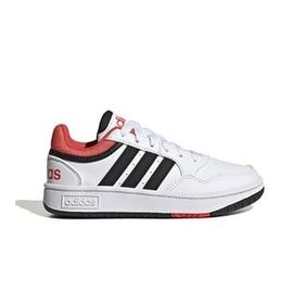 Adidas GZ9673 Hoops 3.0 K Beyaz Kadın Günlük Ayakkabı