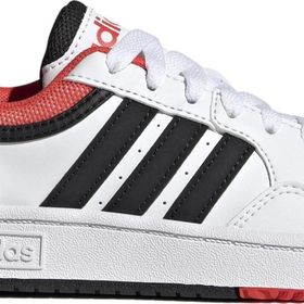 Adidas GZ9673 Hoops 3.0 K Beyaz Kadın Günlük Ayakkabı