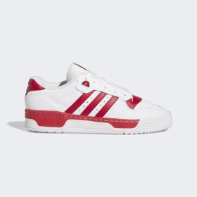 Adidas GZ9793 Kırmızı Beyaz Rivalry Low Erkek Günlük Ayakkabı