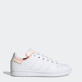 Adidas GZ9915 Stan Smıth J Beyaz Çocuk Spor Ayakkabı