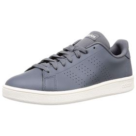 Adidas H00534 Advantage Base Gri Erkek Spor Ayakkabı