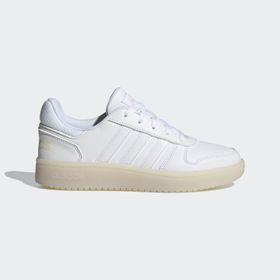 Adidas H01540 Hoops 2.0 Beyaz Kadın Spor Ayakkabı