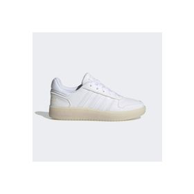 Adidas H01540 Hoops 2.0 Beyaz Kadın Spor Ayakkabı