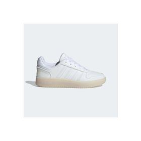 Adidas H01540 Hoops 2.0 Beyaz Kadın Spor Ayakkabı