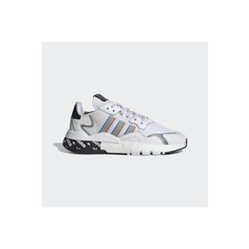 Adidas H01719 Nite Jogger Beyaz Erkek Spor Ayakkabı