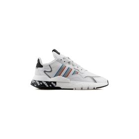 Adidas H01719 Nite Jogger Beyaz Erkek Spor Ayakkabı