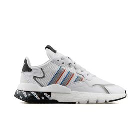 Adidas H01719 Nite Jogger Beyaz Erkek Spor Ayakkabı
