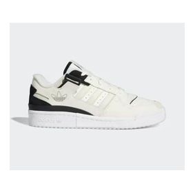 Adidas H01914 Forum Exhibit Low Beyaz Günlük Spor Ayakkabı