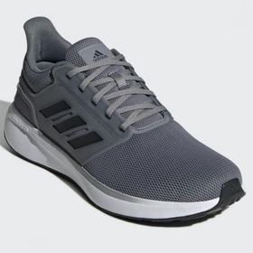 Adidas H0204 EQ 19 Run Gri Erkek Spor Ayakkabı