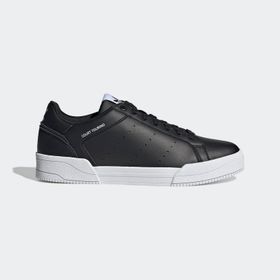 Adidas H02176 Court Tourıno Siyah Erkek Günlük Spor Ayakkabısı
