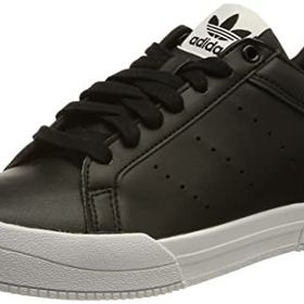 Adidas H02176 Court Tourıno Siyah Erkek Günlük Spor Ayakkabısı