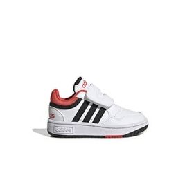Adidas H03860 Hoops 3.0 Cf I Beyaz Erkek Çocuk Günlük Ayakkabı