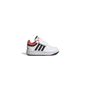 Adidas H03860 Hoops 3.0 Cf I Beyaz Erkek Çocuk Günlük Ayakkabı