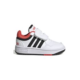 Adidas H03860 Hoops Beyaz Spor Ayakkabı