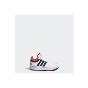 Adidas H03860 Hoops Beyaz Spor Ayakkabı