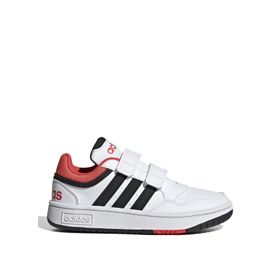 Adidas H03863 Hoops 3.0 CF C Beyaz Çocuk Spor Ayakkabı