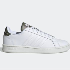 Adidas H04549 Grand Court Beyaz Erkek Spor Ayakkabı