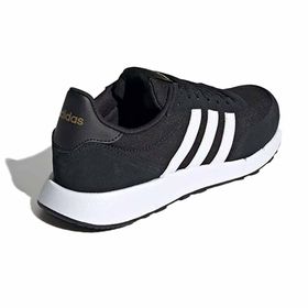 Adidas H04700 Run 60s 2.0 Günlük Spor Ayakkabı Siyah