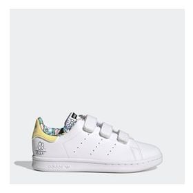 Adidas H05271 Stan Smıth CF C Beyaz Çocuk Spor Ayakkabı