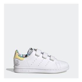 Adidas H05271 Stan Smıth CF C Beyaz Çocuk Spor Ayakkabı