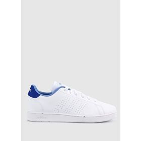 Adidas H06160 Advantage K Beyaz Unisex Tenis Ayakkabısı