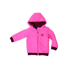 Adidas H06619 Siyah Kapüşonlu Kadın Sweatshirt