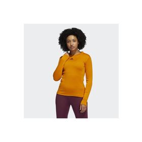 Adidas H11214 Turuncu Kadın Sweatshirt