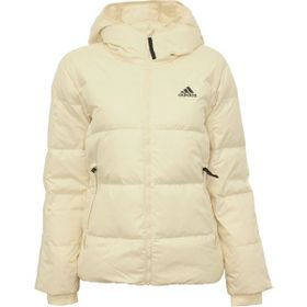 Adidas H14171 D11 Big Baffle Beyaz Kadın Mont