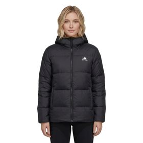 Adidas H14172 D11 Big Baffle Siyah Kadın Mont