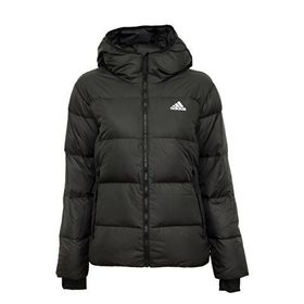 Adidas H14172 D11 Big Baffle Siyah Kadın Mont