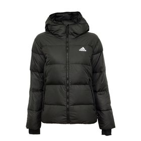 Adidas H14172 D11 Big Baffle Siyah Kadın Mont