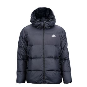 Adidas H14172 D11 Big Baffle Siyah Kadın Mont