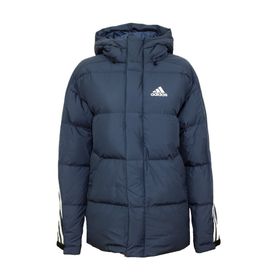 Adidas H20756 Lacivert Puffy Down Erkek Mont