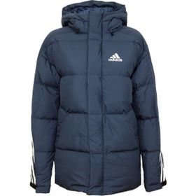 Adidas H20756 Lacivert Puffy Down Erkek Mont