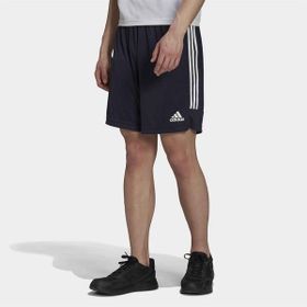 Adidas H28921 Lacivert Aeroready Sereno Cut 3-Stripes Erkek Şort