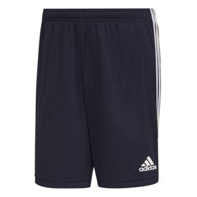 Adidas H28921 Lacivert Aeroready Sereno Cut 3-Stripes Erkek Şort