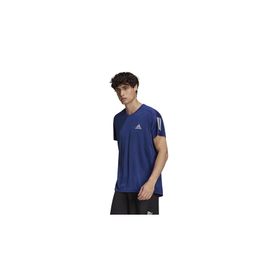 Adidas H34494 Own The Run Tee Koşu Lacivert Erkek T-shirt
