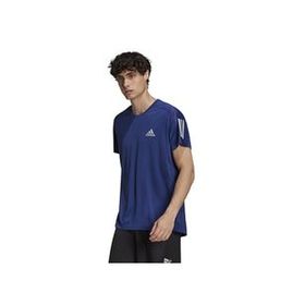 Adidas H34494 Own The Run Tee Koşu Lacivert Erkek T-shirt