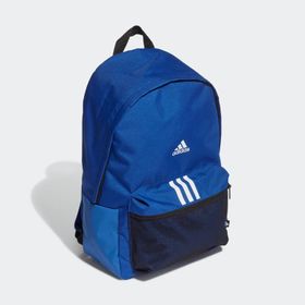 Adidas H34835 Classic Badge Of Sport 3 Stripes Mavi Unısex Sırt Çantası