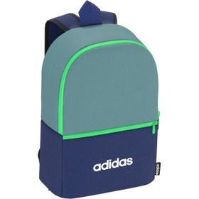 Adidas H34835 Classic Badge Of Sport 3 Stripes Mavi Unısex Sırt Çantası