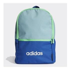 Adidas H34835 Classic Badge Of Sport 3 Stripes Mavi Unısex Sırt Çantası