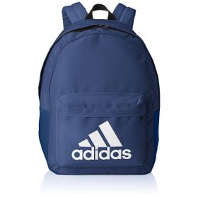 Adidas H34835 Classic Badge Of Sport 3 Stripes Mavi Unısex Sırt Çantası
