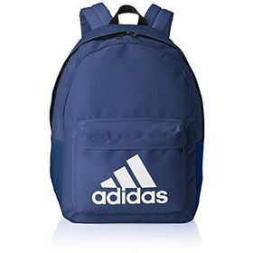 Adidas H34835 Classic Badge Of Sport 3 Stripes Mavi Unısex Sırt Çantası