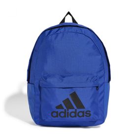 Adidas H34835 Classic Badge Of Sport 3 Stripes Mavi Unısex Sırt Çantası