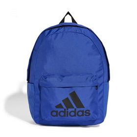 Adidas H34835 Classic Badge Of Sport 3 Stripes Mavi Unısex Sırt Çantası
