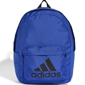 Adidas H34835 Classic Badge Of Sport 3 Stripes Mavi Unısex Sırt Çantası