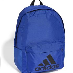 Adidas H34835 Classic Badge Of Sport 3 Stripes Mavi Unısex Sırt Çantası