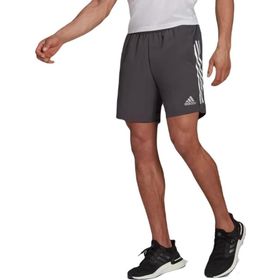 Adidas H36466 Own The Run 3-Stripes 001 Erkek Spor Şort