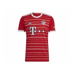 Adidas H39900 FCB H JSY Kırmızı Erkek Forma