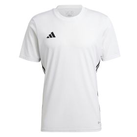 Adidas H44526 Beyaz Erkek Futbol T-shirt
